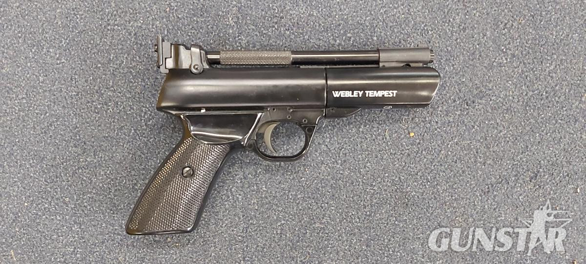 Webley  .177 (4.5mm) Pellet