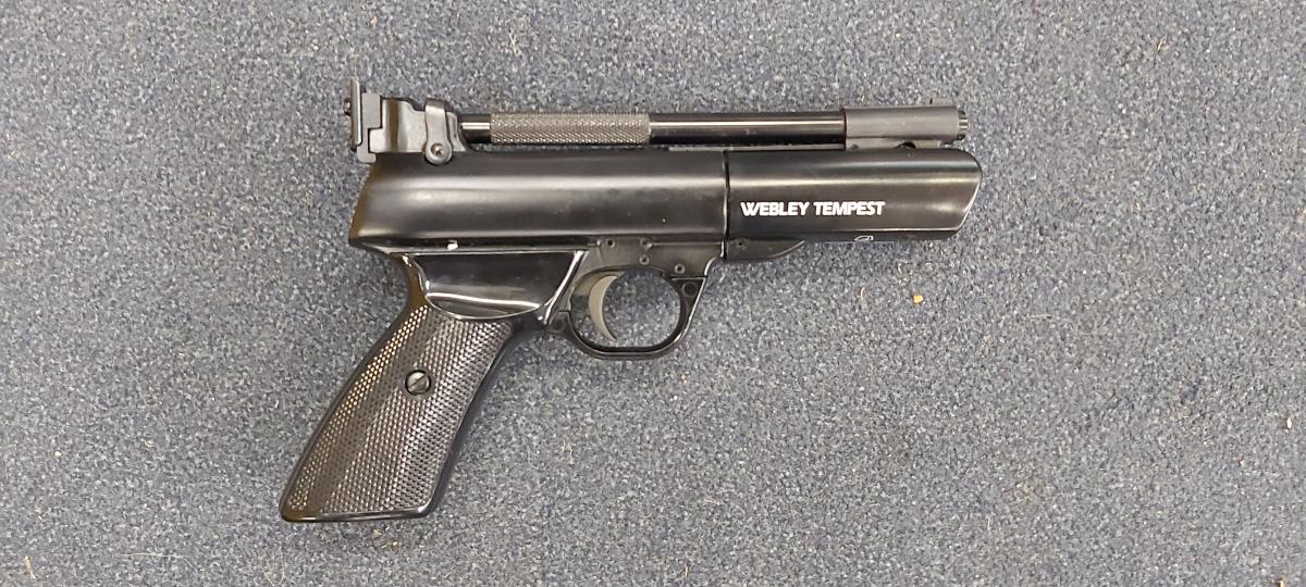 Webley  .177 (4.5mm) Pellet