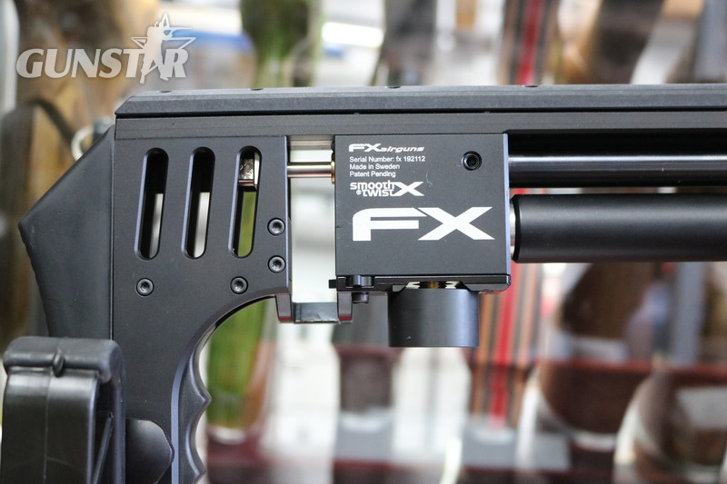 FX Airguns IMPACT FAC .22 - {CATEGORY} in 