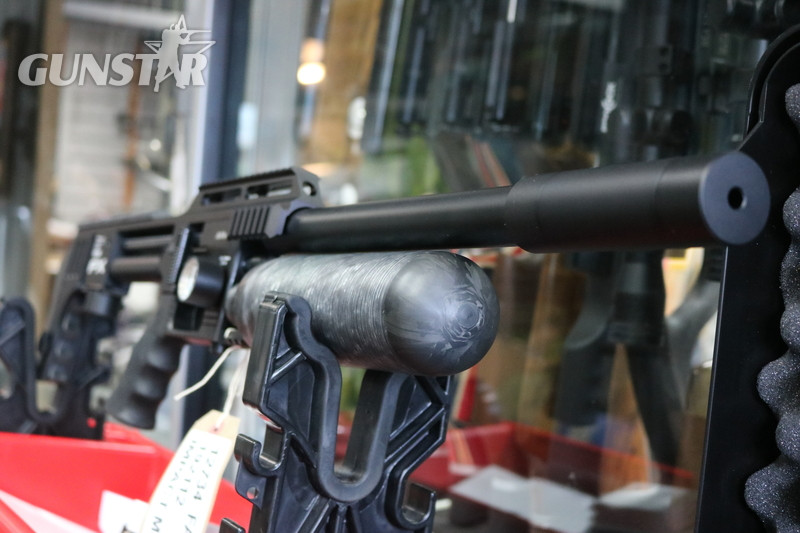 FX Airguns IMPACT FAC .22 - {CATEGORY}