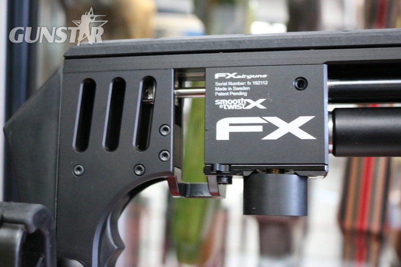 FX Airguns IMPACT FAC .22 