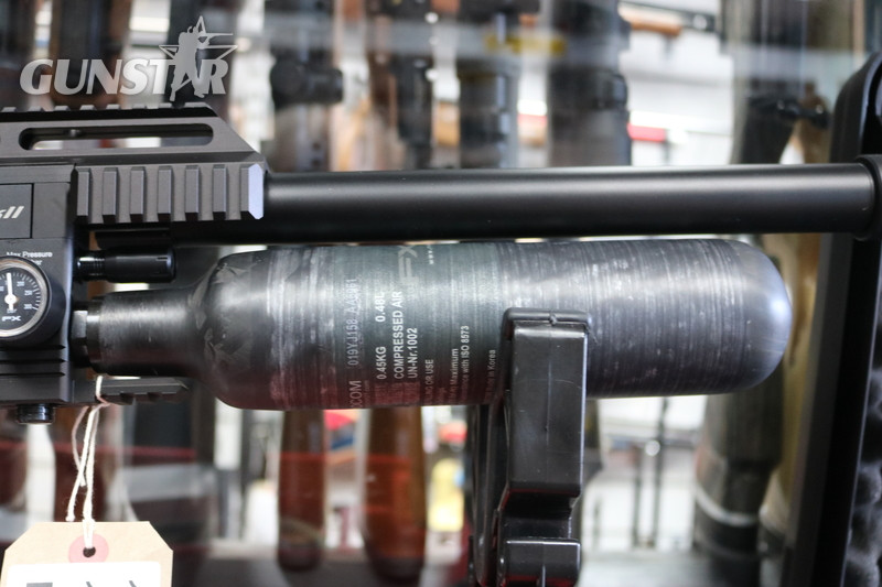 {CATEGORY} - FX Airguns IMPACT FAC .22