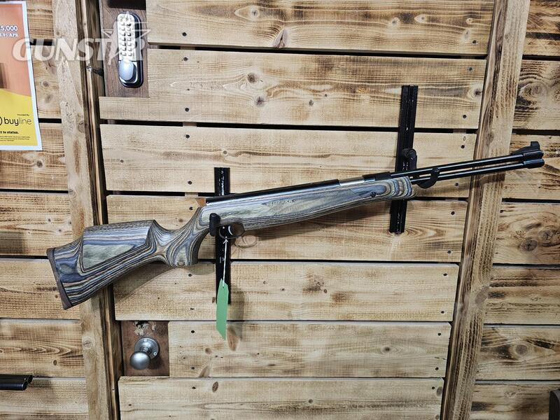 Weihrauch HW77K Laminate .22 in 