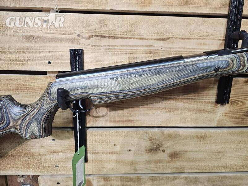  Weihrauch HW77K Laminate .22