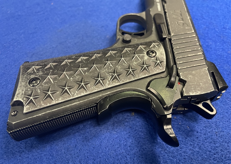 Sig Sauer 1911 .177