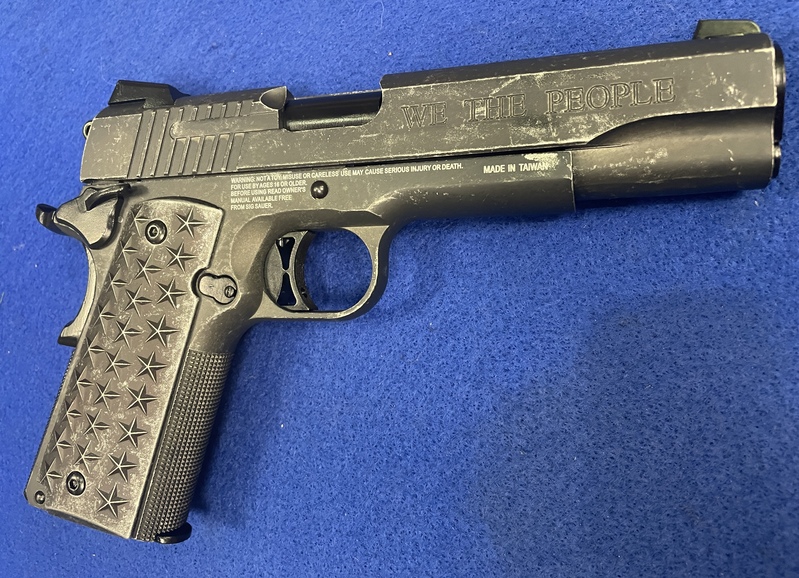 Sig Sauer 1911 .177 - {CATEGORY} in 