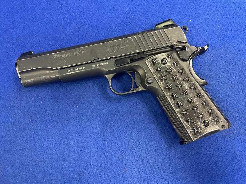 Sig Sauer 1911 .177 