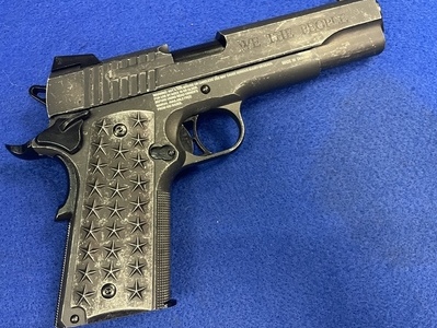 Sig Sauer 1911 .177