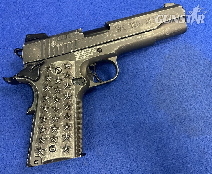 Sig Sauer 1911 .177 in 