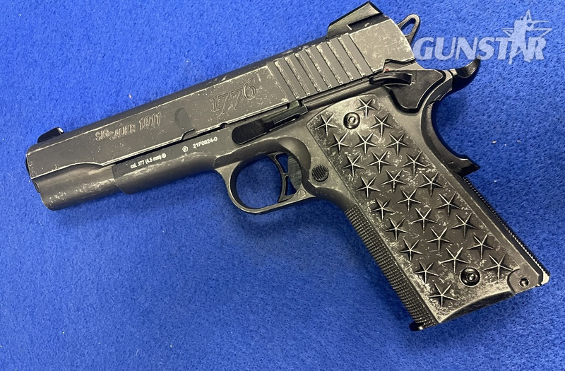  Sig Sauer 1911 .177