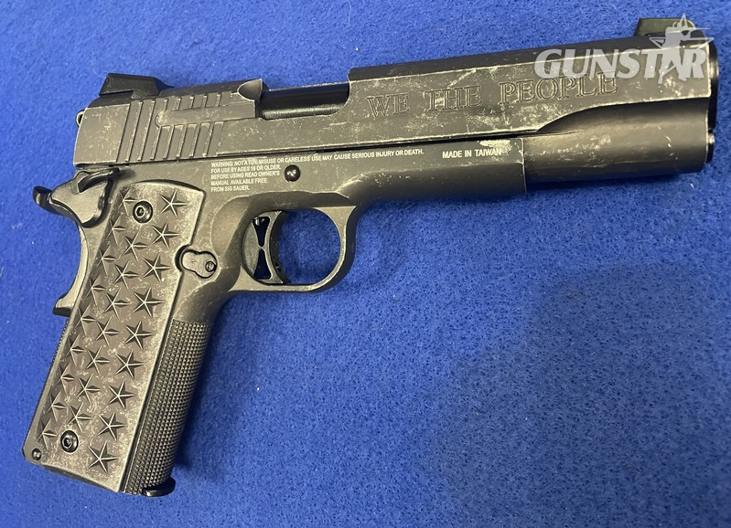 Sig Sauer 1911 .177 - {CATEGORY} in 