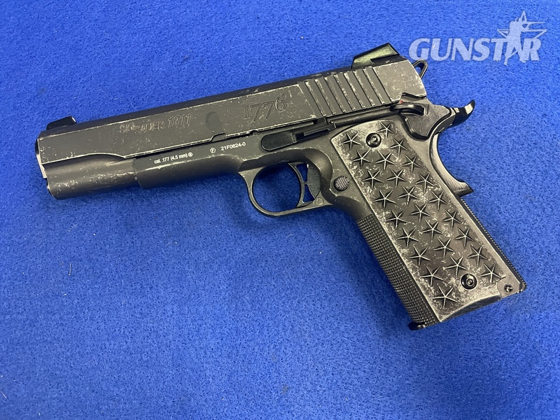 Sig Sauer 1911 .177 