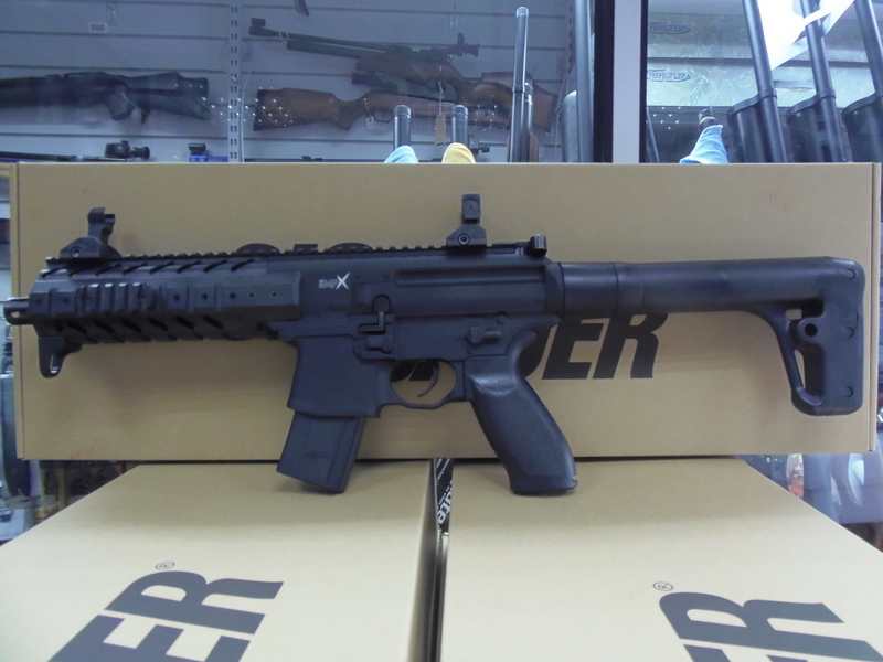Sig Sauer MPX .177