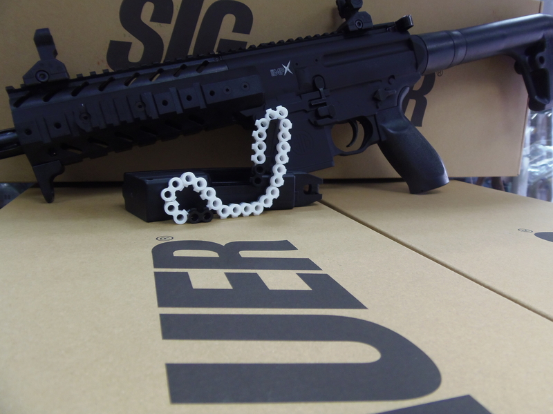 Sig Sauer MPX .177 - {CATEGORY}