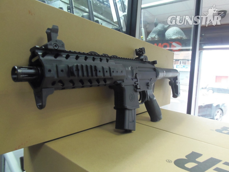 Sig Sauer MPX .177 in 