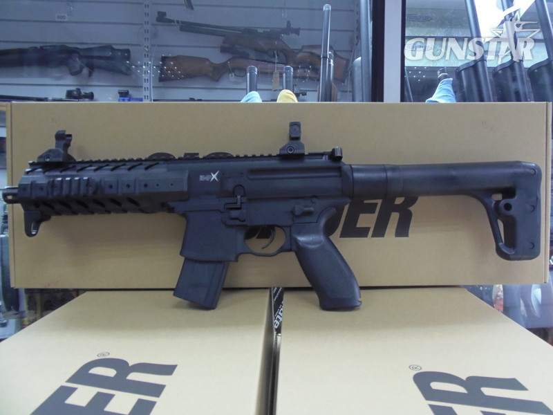 Sig Sauer MPX .177