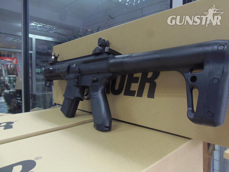  Sig Sauer MPX .177
