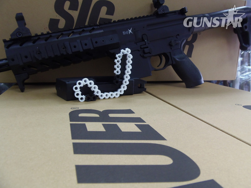 Sig Sauer MPX .177 - {CATEGORY}