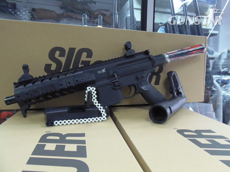 {CATEGORY} - Sig Sauer MPX .177