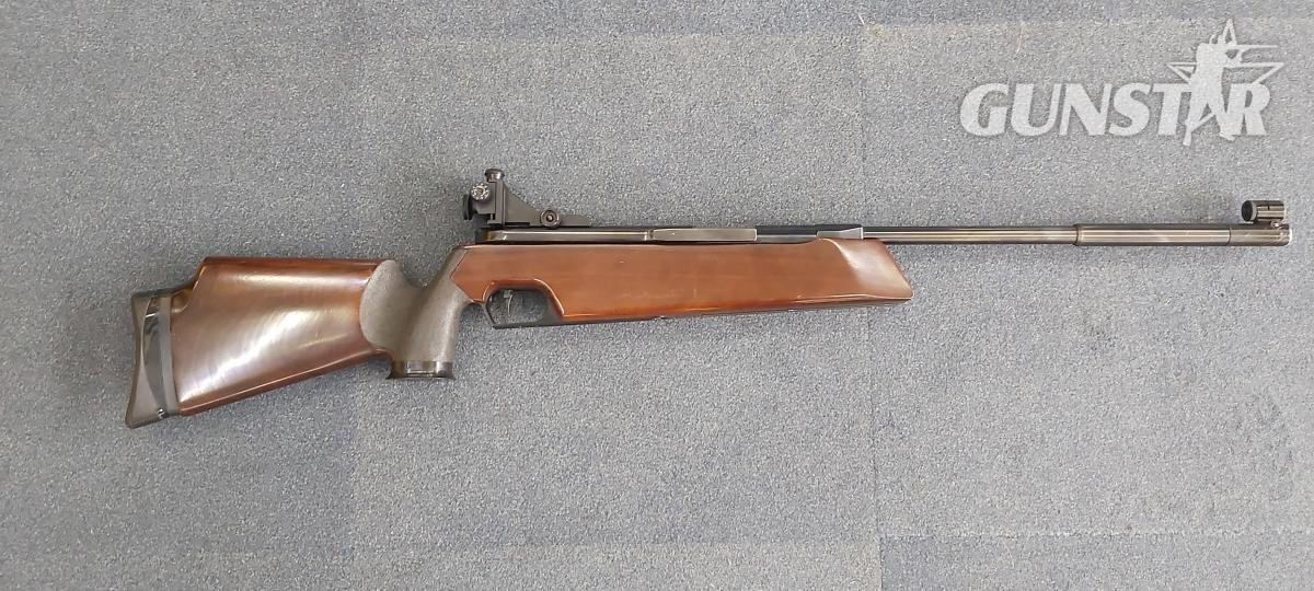 Feinwerkbau 177 / 4.5mm Pellet  FEINWERKBAU FWB 300S Spring Air Rifle .177 in 