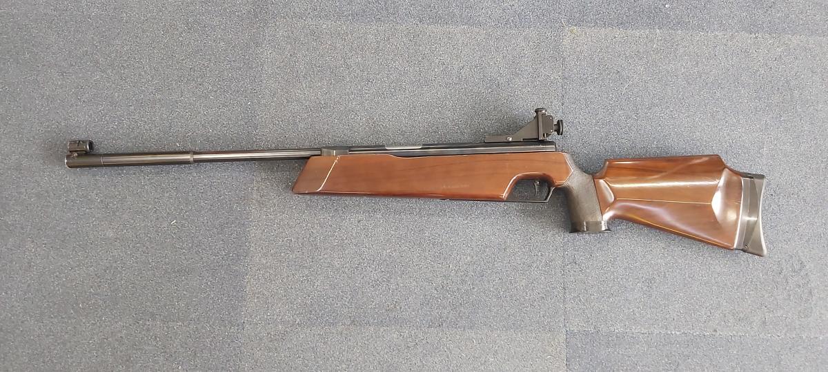Feinwerkbau 177 / 4.5mm Pellet  FEINWERKBAU FWB 300S Spring Air Rifle .177