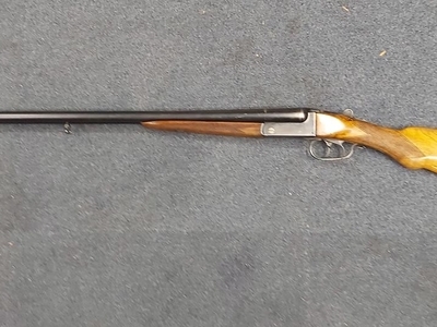 Unknown / NA  Side By Side 16 Bore/gauge