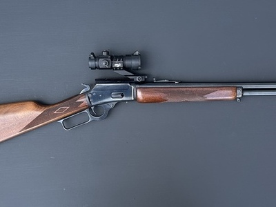 Marlin 1894S Lever Action .44 Rifle