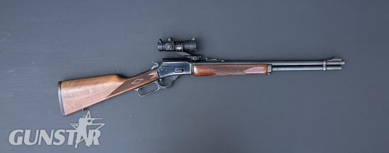 Marlin 1894S Lever Action .44 Rifle in 