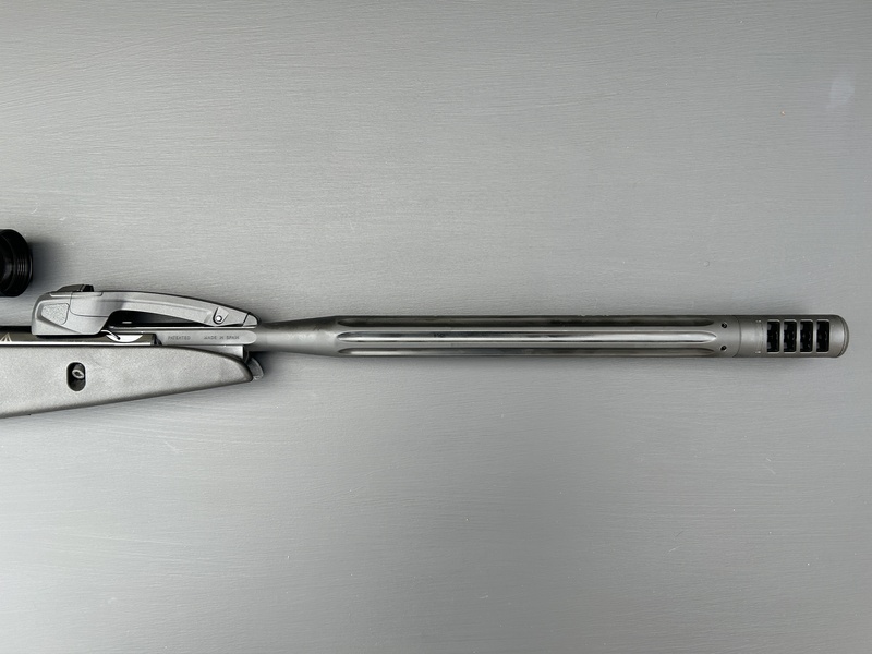 Gamo Whisper X Swarm .177 - {CATEGORY} in 