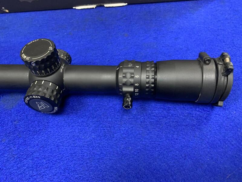  Sight & Optic