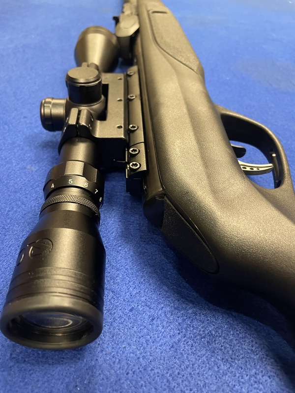 Gamo Roadster Gen2 .22 - {CATEGORY}