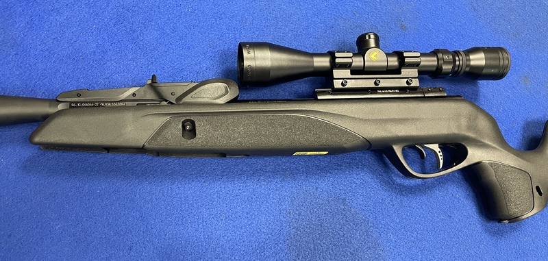 {CATEGORY} - Gamo Roadster Gen2 .22 in 