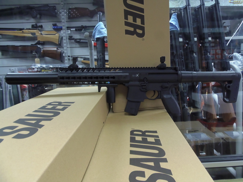 Sig Sauer MCX .177