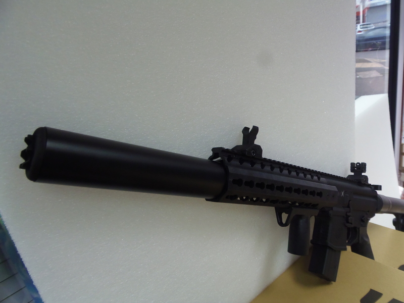  Sig Sauer MCX .177