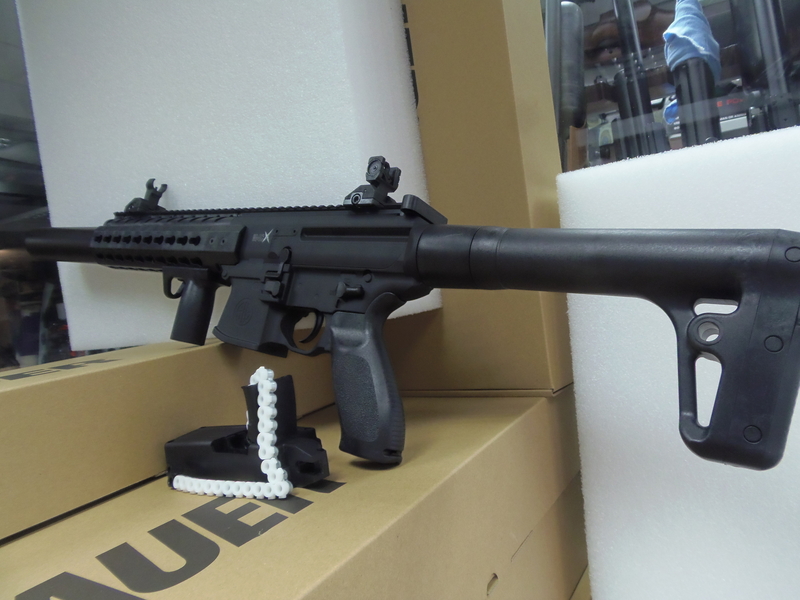 Sig Sauer MCX .177 