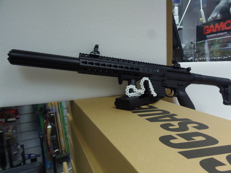 {CATEGORY} - Sig Sauer MCX .177 in 