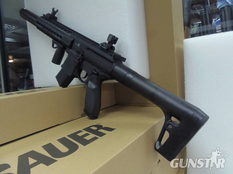 Sig Sauer MCX .177 in 