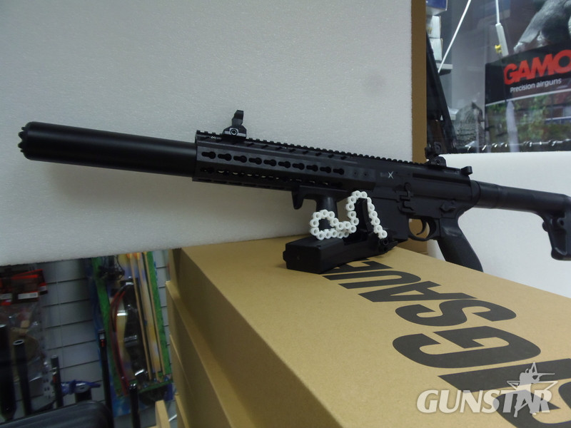 {CATEGORY} - Sig Sauer MCX .177 in 
