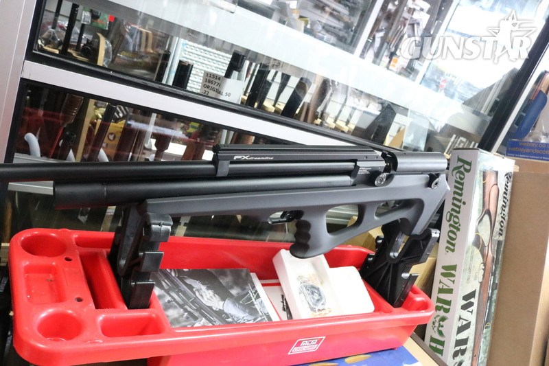 FX Airguns  .22 in 