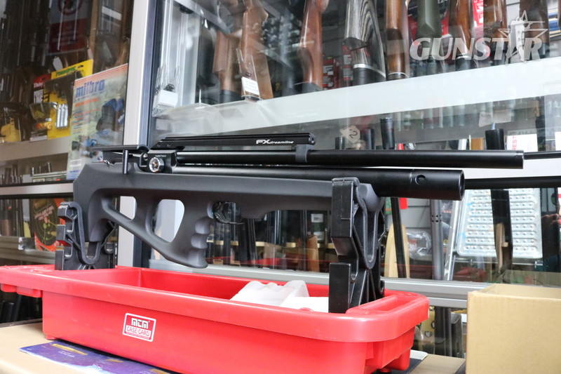 FX Airguns  .22
