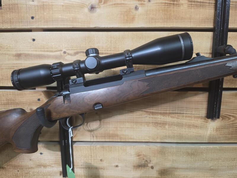  Tikka M690 Bolt Action .30 Rifle