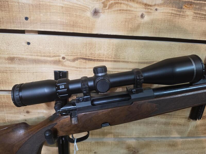 Tikka M690 Bolt Action .30 Rifle - {CATEGORY}