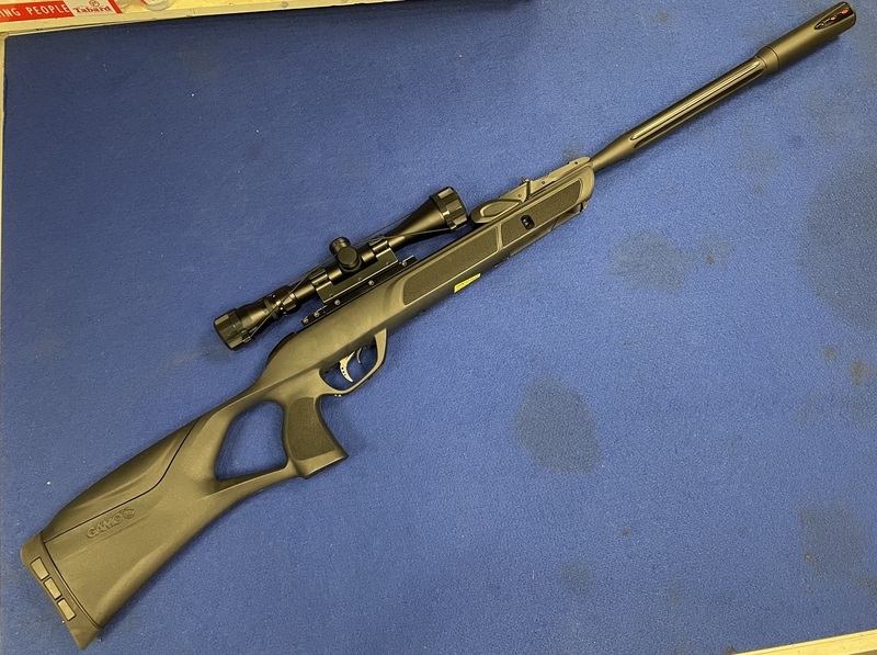 Gamo Speedster .22