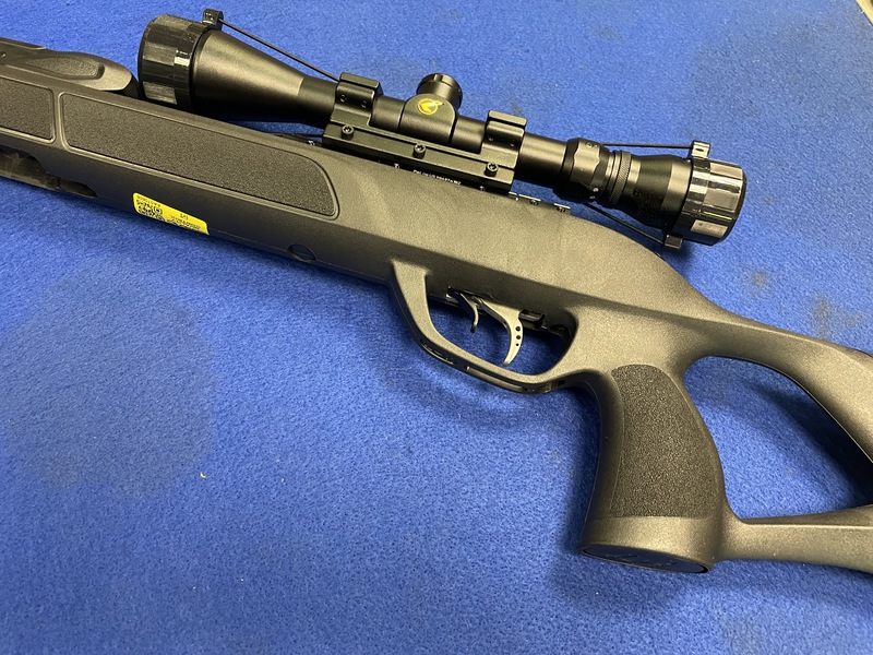 Gamo Speedster .22 