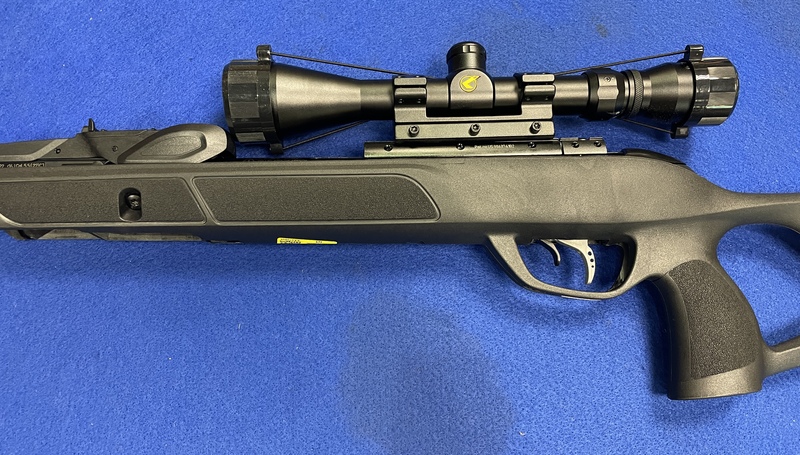 {CATEGORY} - Gamo Speedster .22 in 