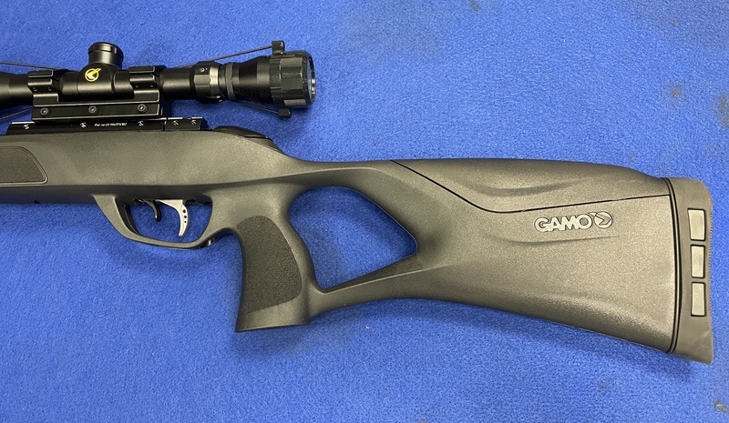 {CATEGORY} - Gamo Speedster .22