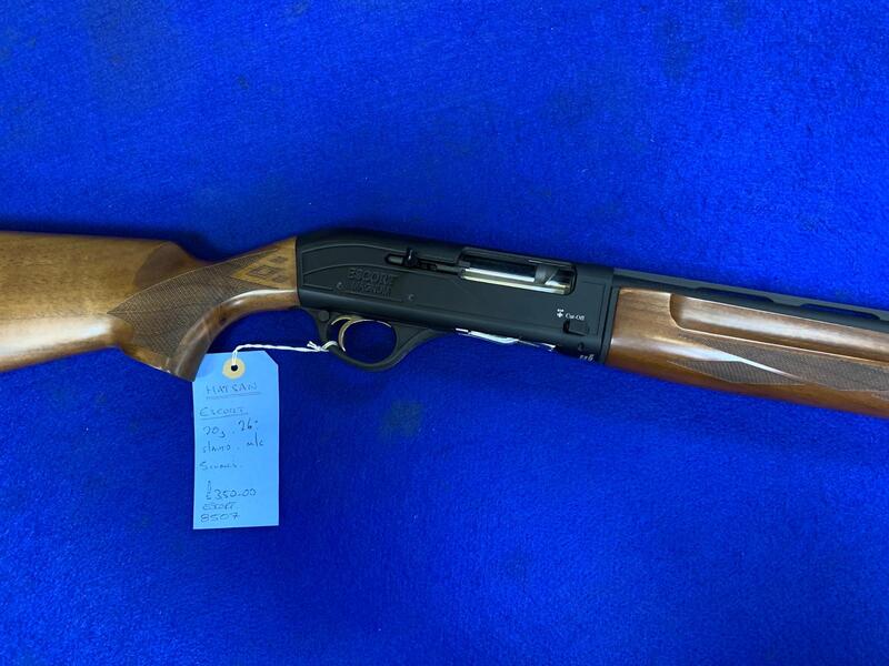 Hatsan Arms Escort Semi-Auto 20 Bore/gauge
