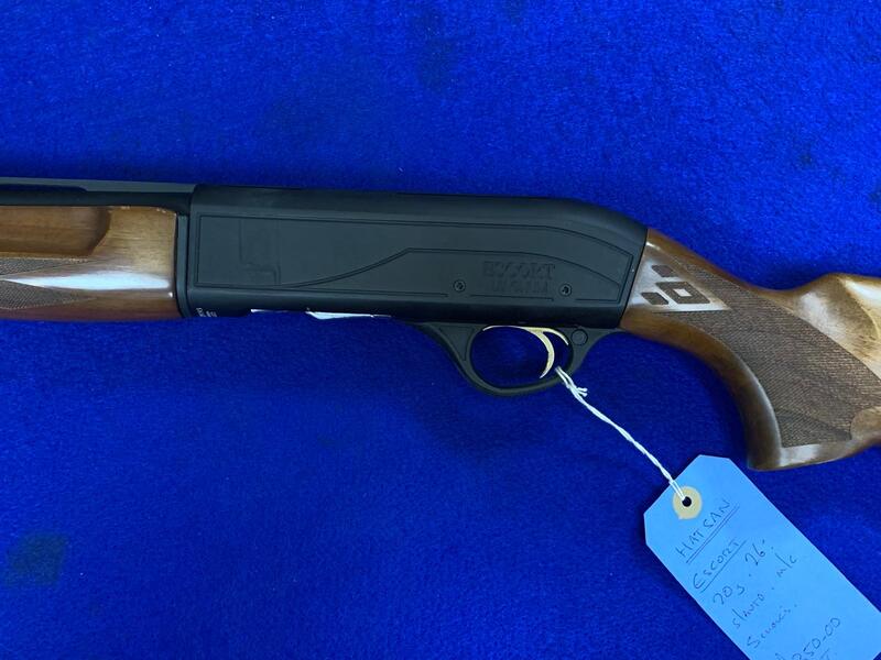 Hatsan Arms Escort Semi-Auto 20 Bore/gauge - {CATEGORY}
