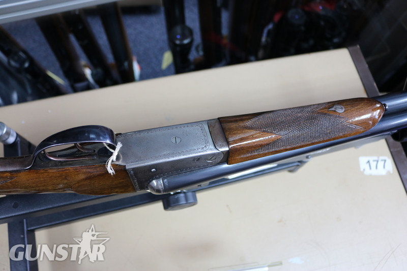Basque  Side By Side 12 Bore/gauge 