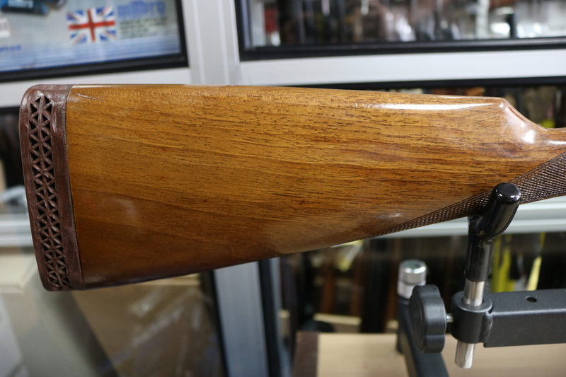  Basque  Side By Side 12 Bore/gauge